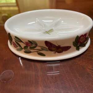 Portmeirion Botanic Garden 6" Oval Soap Dish